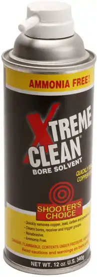 Средство для чистки стволов и механизмов Shooters Choice Xtreme Clean Bore and Action Cleaner. Объем - 340 г.