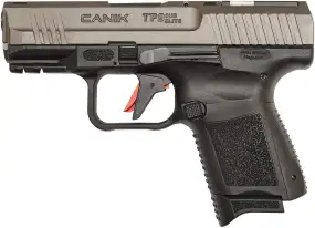 Пістолет спортивний Canik TP9 SUB Elite CAS кал. 9 мм (9х19). Tungsten
