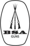 BSA GUNS - пневматические винтовки с благородным происхождением