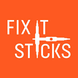 Нова поставка інструментів Fix It Sticks